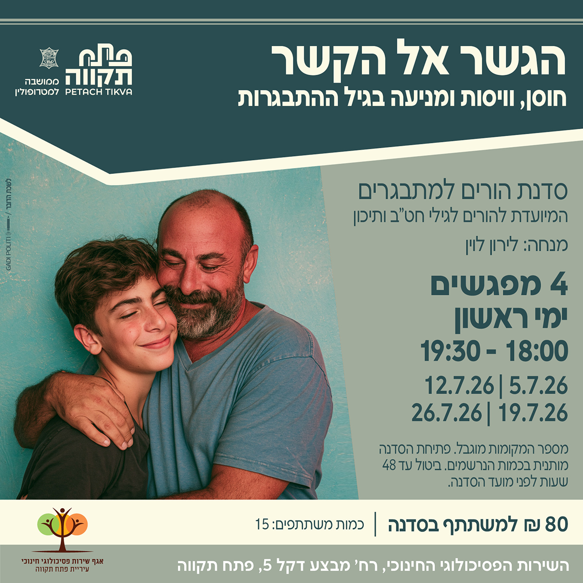 הגשר אל הקשר