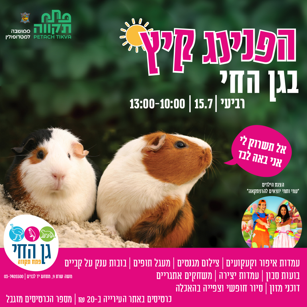 הפנינג קיץ